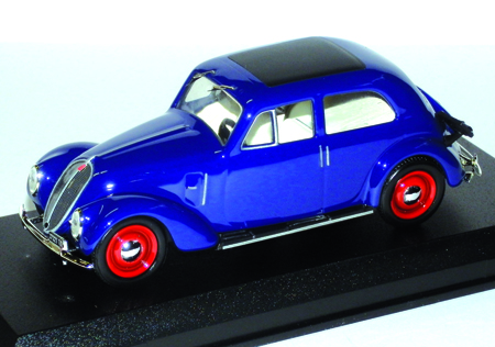 FIAT 1500 in scala 1:43