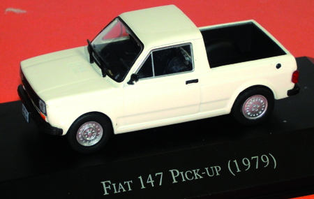 FIAT 127 in scala 1:43