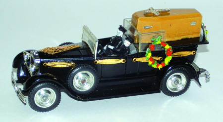 FIAT 525 in scala 1:43