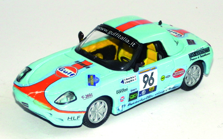 FIAT BARCHETTA 1:43 scale