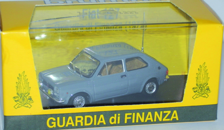 FIAT 127 in scala 1:43