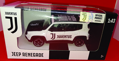 JEEP in scala 1:43