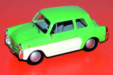 AUTOBIANCHI 500-BIANCHINA in scala 1:43