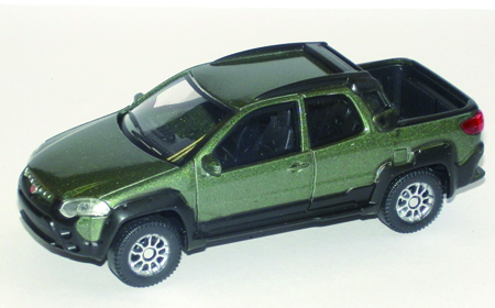 FIAT STRADA in scala 1:43