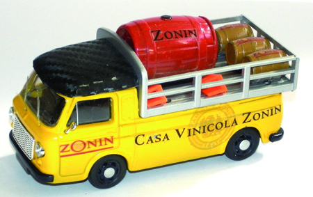 FIAT 238 in scala 1:43