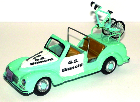 FIAT AMMIRAGLIE in scala 1:43