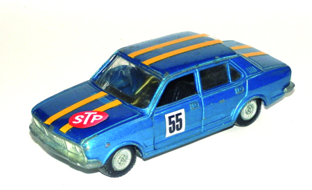 FIAT 132 in scala 1:43