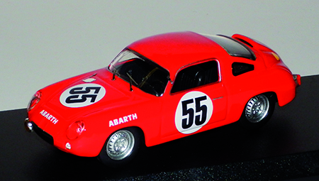 ABARTH AB 750 VIGNALE GOCCIA