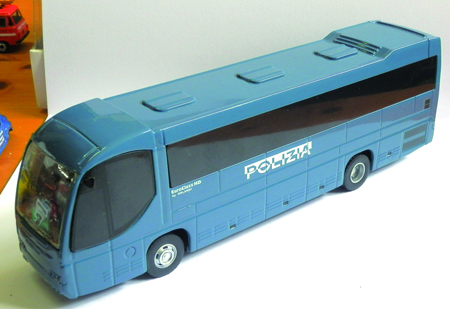 AUTOBUS 1:43 scale