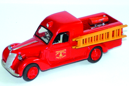 FIAT 1100 FURGONI 1:43 scale