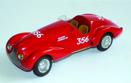 FIAT STANGUELLINI in scala 1:43