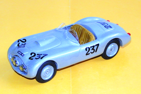 FIAT 1100/CORSA 1:43 scale