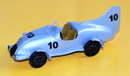 FIAT 500 A TOPOLINO in scala 1:43