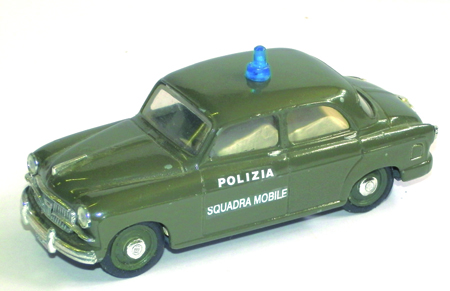 FIAT 1400 in scala 1:43