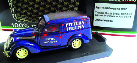 FIAT 1100 FURGONI in scala 1:43