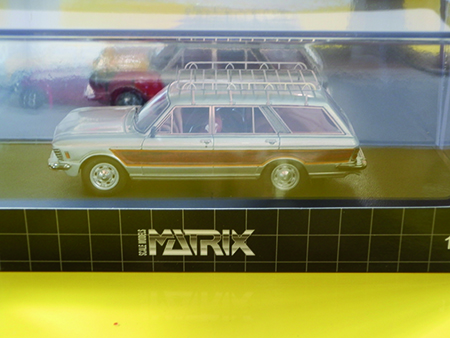 FIAT 130 in scala 1:43