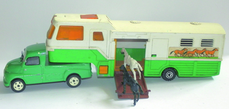 FIAT 615 in scala 1:43