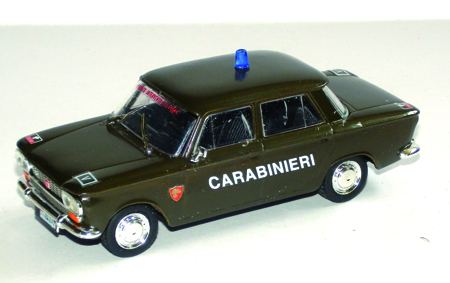 FIAT 1300 in scala 1:43