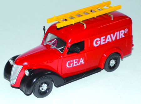 FIAT 1100 FURGONI 1:43 scale