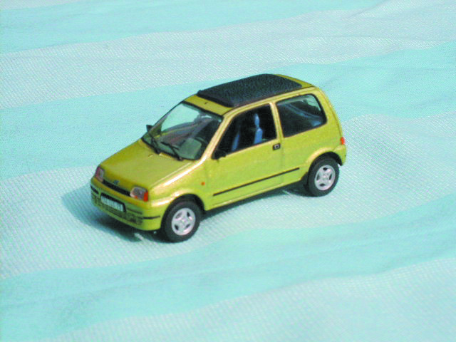 FIAT CINQUECENTO