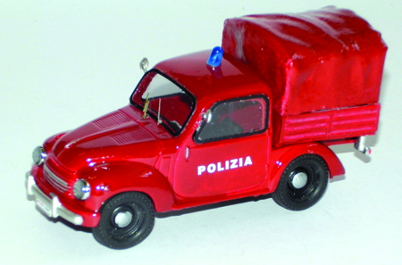 FIAT 500 C FURGONE