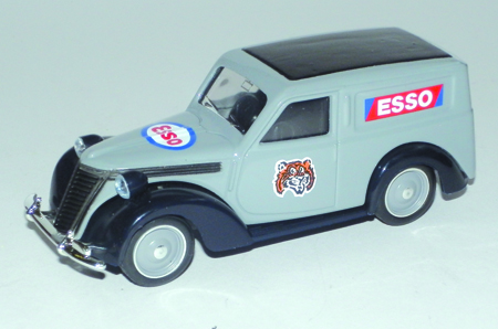 FIAT 1100 FURGONI in scala 1:43