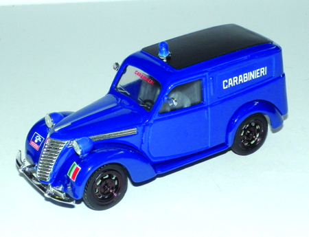 FIAT 1100 FURGONI in scala 1:43