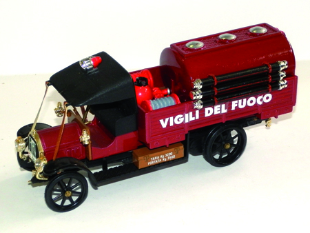 FIAT BL 18 AUTOCARRI in scala 1:43