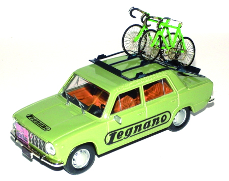 SEAT AMMIRAGLIE in scala 1:43