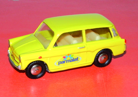 AUTOBIANCHI 500-BIANCHINA in scala 1:43