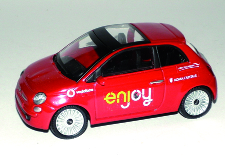 FIAT 500 NUOVA