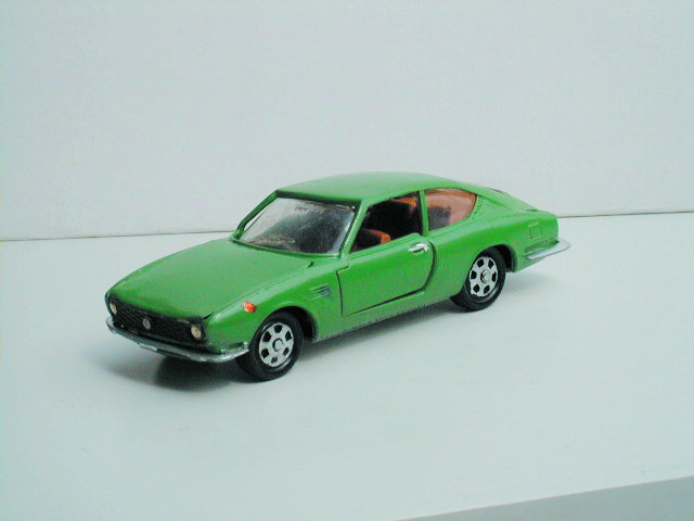 FIAT DINO 1:43 scale