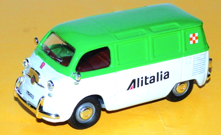 CORIASCO in scala 1:43