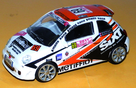 FIAT 500 NUOVA