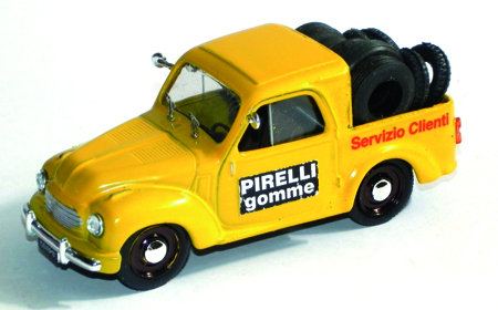 FIAT 500 C FURGONI