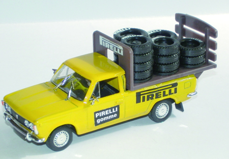 FIAT 125 FURGONI