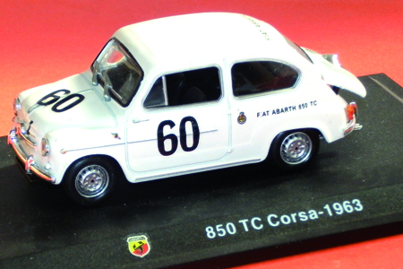 ABARTH ABARTH METRO in scala 1:43
