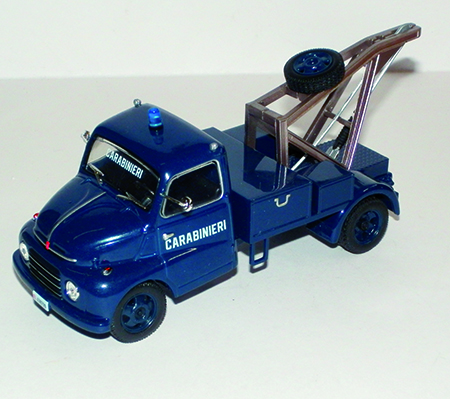 FIAT 615 in scala 1:43