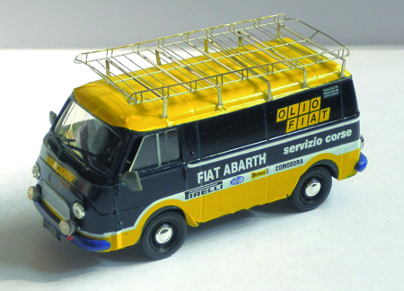 FIAT 238 1:43 scale