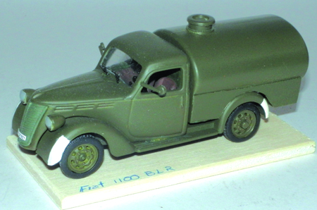 FIAT 1100 FURGONI in scala 1:43