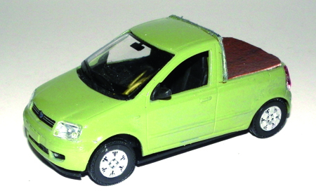 FIAT PUNTO FURGONE