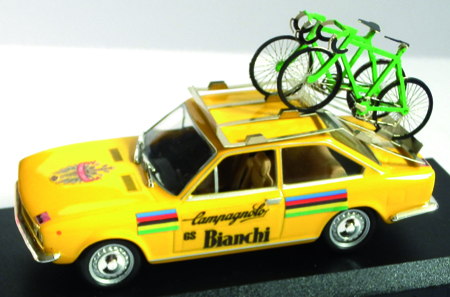 SEAT AMMIRAGLIE in scala 1:43