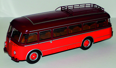 FIAT in scala 1:43