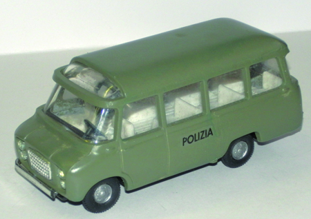 FIAT 615 in scala 1:43