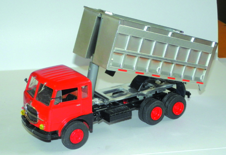 FIAT 682-683 1:43 scale
