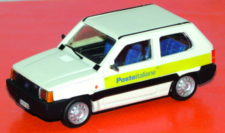 FIAT PANDA in scala 1:43