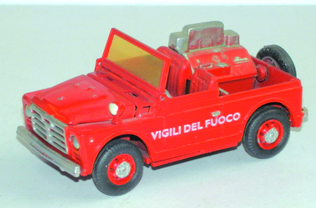 IVECO CAMPAGNOLA in scala 1:43