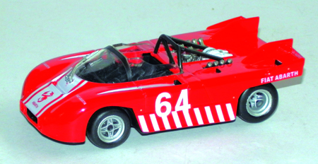 ABARTH ABARTH METRO in scala 1:43