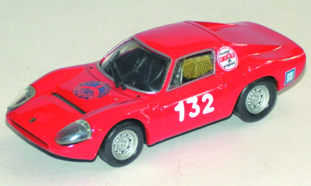 ABARTH ABARTH METRO in scala 1:43