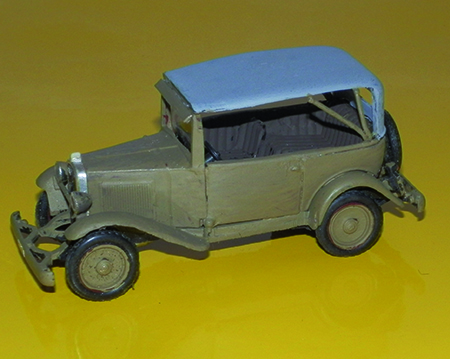 FIAT BALILLA